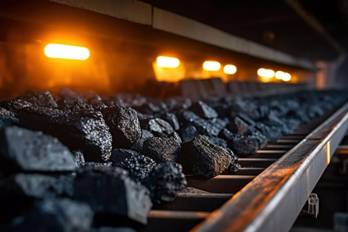 Gelombang Panas Dunia Dongkrak Harga Batu Bara ke USD 127,45 per Ton