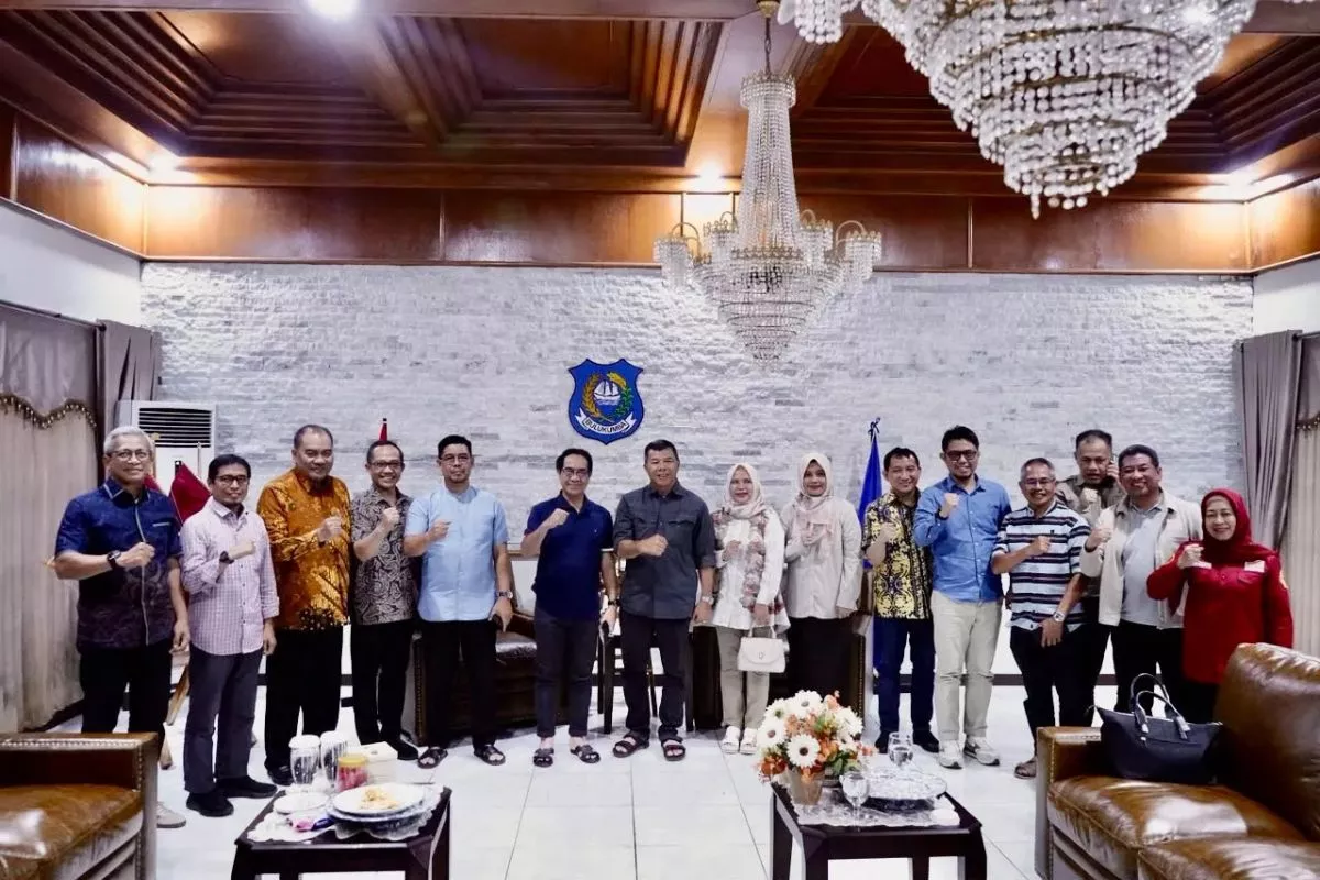 Percepat Pembangunan, Unhas dan Pemkab Bulukumba Berkolaborasi
