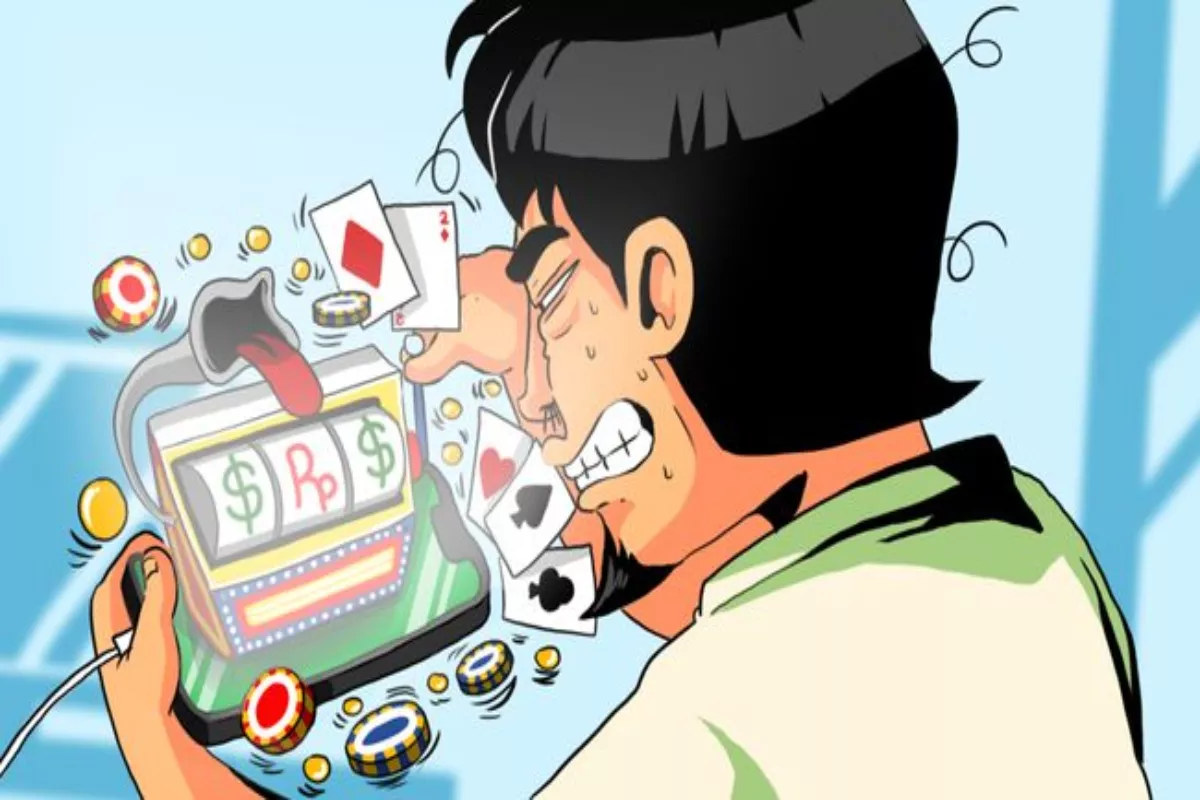 Darurat Judi Online: 200.000 Anak Indonesia Terancam Bahaya Laten