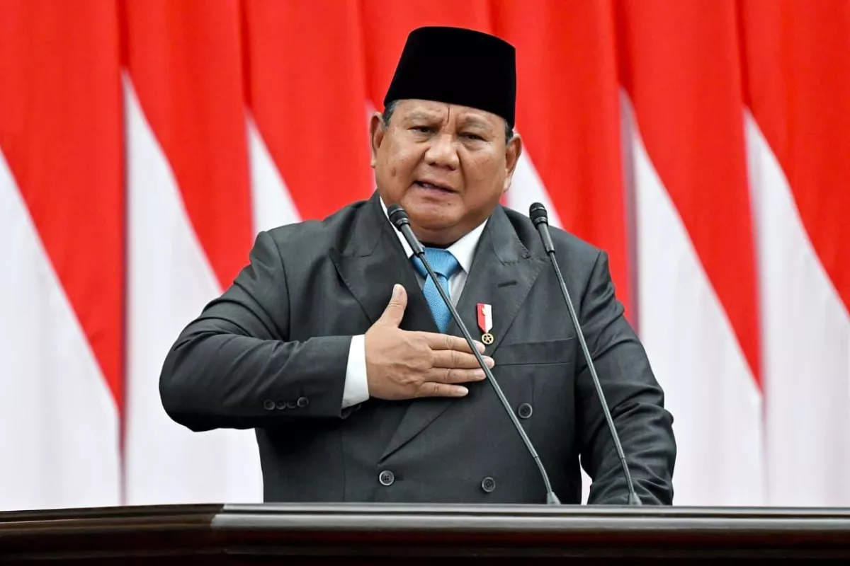 Komitmen Melanjutkan Program MBG Serta Kecaman Keras Praktik Korupsi