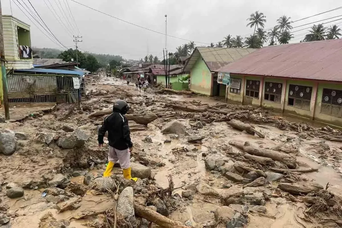 Kemenkeu Rilis Sistem Pengukur Dampak Fiskal Bencana
