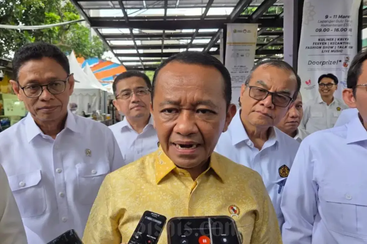 Menteri ESDM Jamin Harga BBM Subsidi Stabil di Bawah 100 Dollar AS