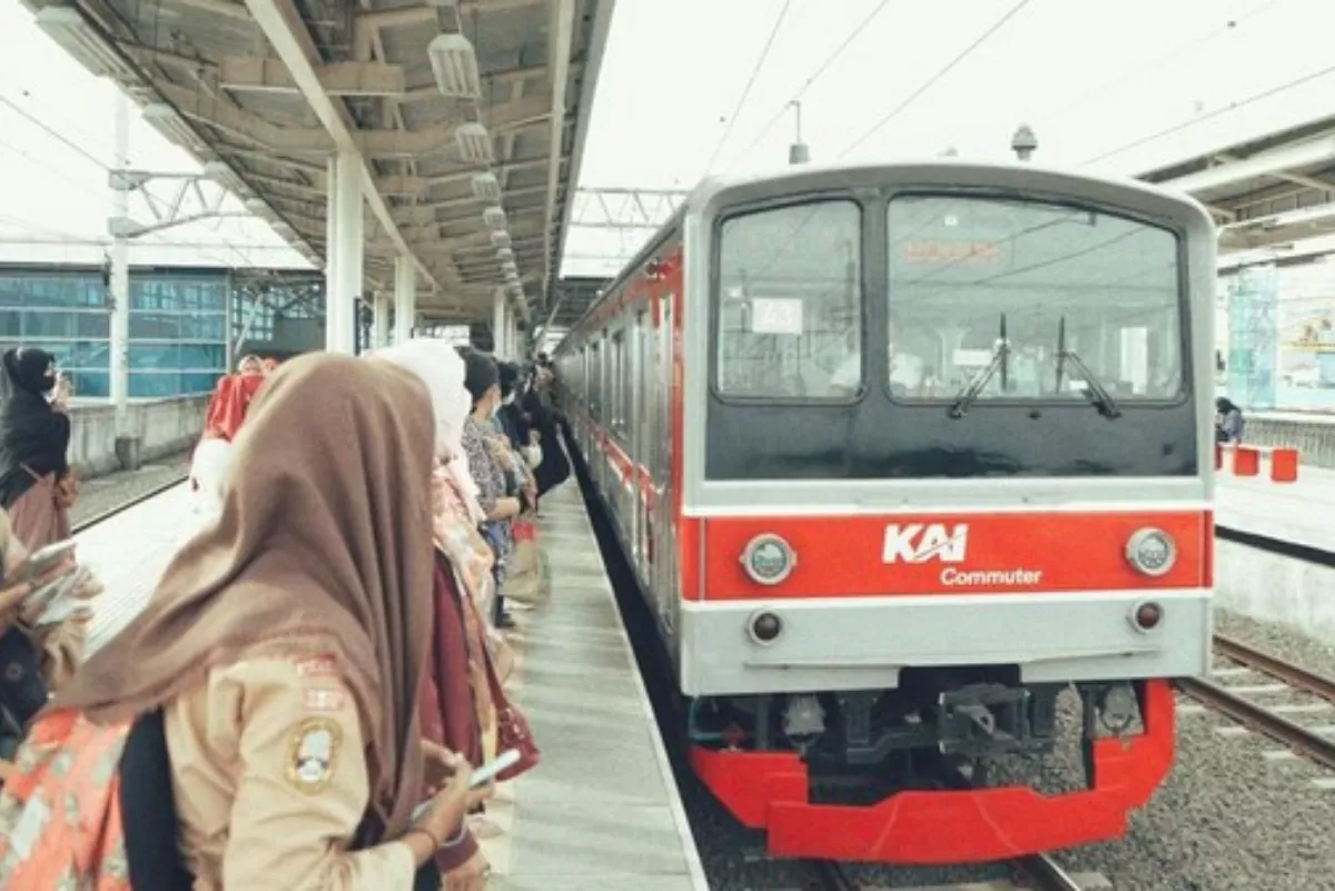Stasiun Karet dan BNI City Bakal Terhubung Travelator Nyaman