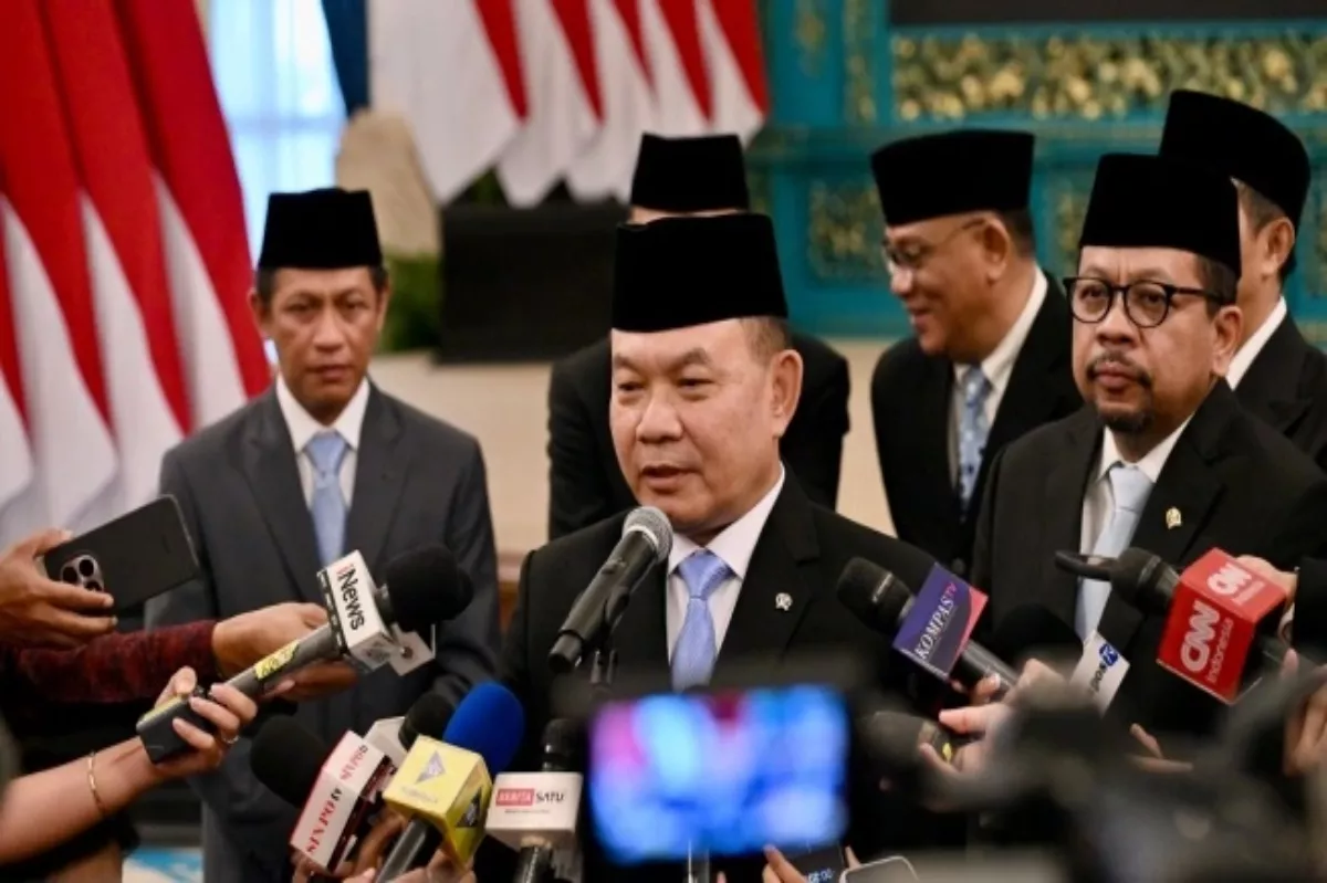 Jadi KSP Baru Dudung Ngaku Masih Rangkap Jabatan Penting