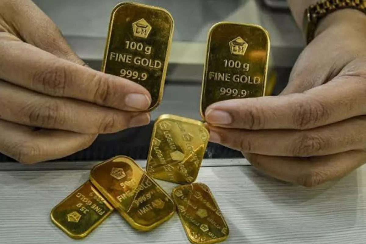 Emas Antam Naik Rp 11.000, Simak Daftar Harga Lengkap per 3 Juli 2026