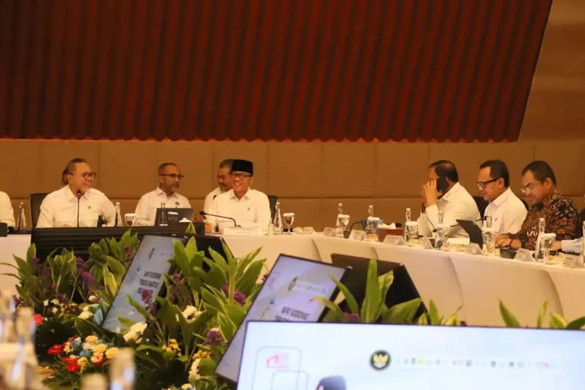 Kemendagri dan Pemda Perkuat Verifikasi Koperasi Merah Putih