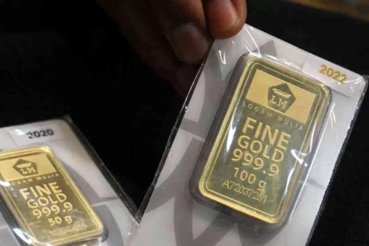 Harga Emas Antam Rabu 24 Juni 2026 Diproyeksikan Bergerak Fluktuatif
