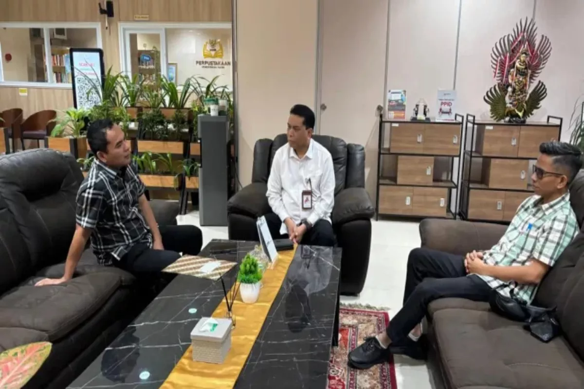 Wali Kota Lhokseumawe Bahas Masa Depan 3.698 PPPK di Jakarta