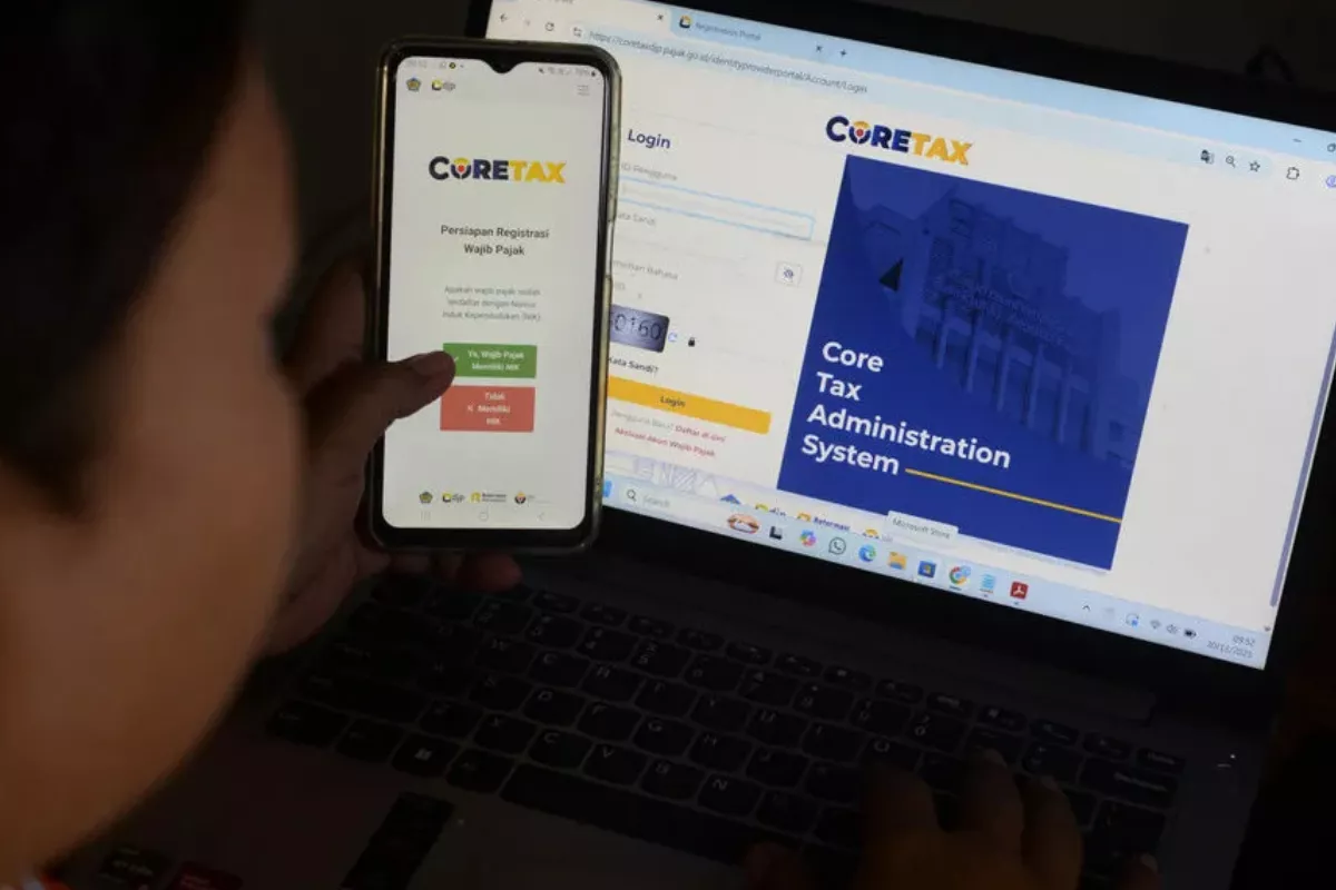 Cara Bayar Tunggakan Pajak Lewat Coretax Setelah Dapat Email DJP