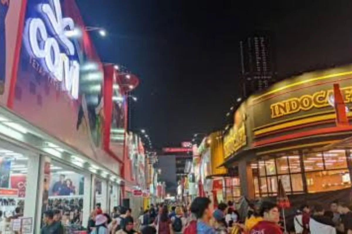 APPBI Estimasi Libur Sekolah Dongkrak Penjualan Ritel 20%
