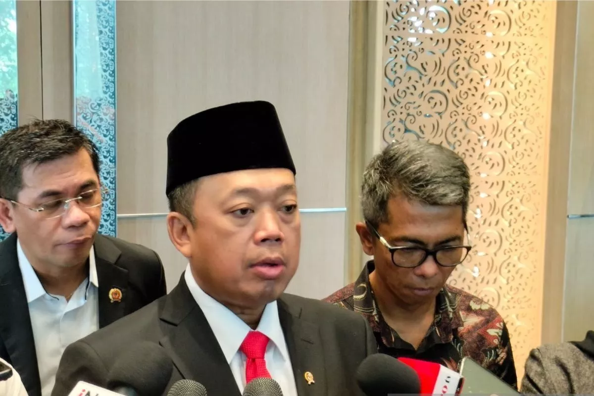 Menteri ATR Nusron Wahid Ingin Target PTSL Tahun 2027 Ditambah