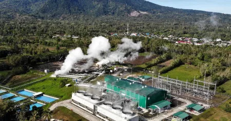 PGEO dan PLN IP Sepakati Tarif Proyek PLTP Lahendong 15 MW Tahun 2026