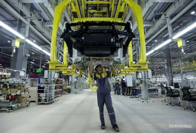 Update Harga BBM Naik dan Insentif EV Dipangkas Industri Otomotif