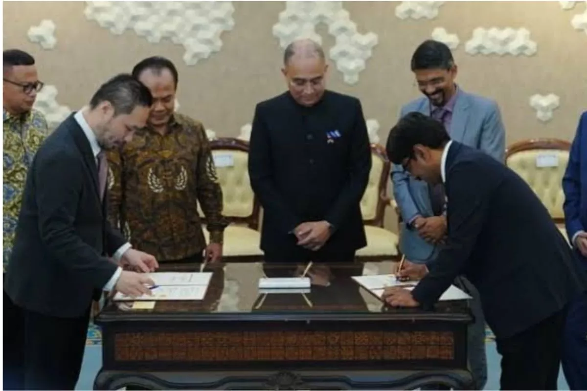 KEK Singhasari Gandeng IIM Bangalore Siapkan Talenta Global