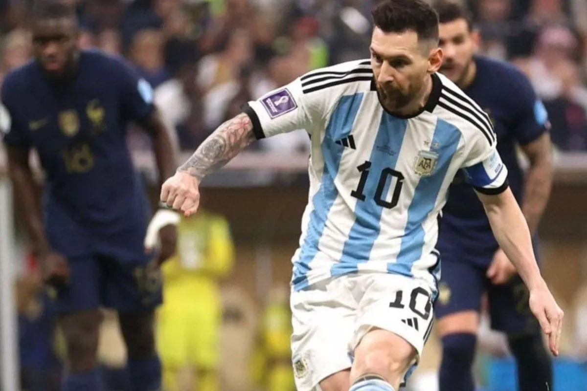 Argentina Fokus Pulihkan Kondisi, Messi Latihan Terpisah