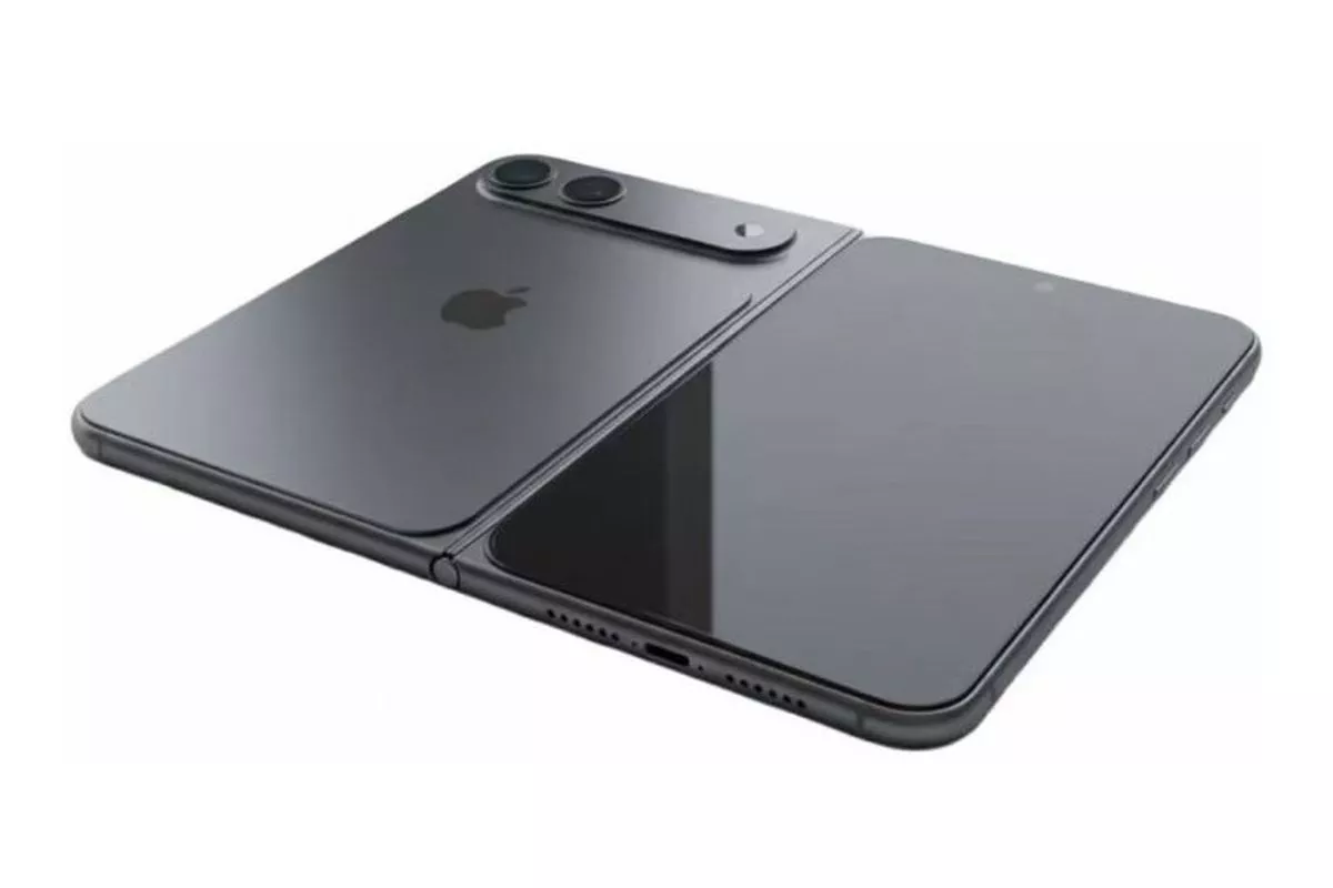 Produksi Massal iPhone Lipat Apple Terhambat Kendall Masalah Teknis