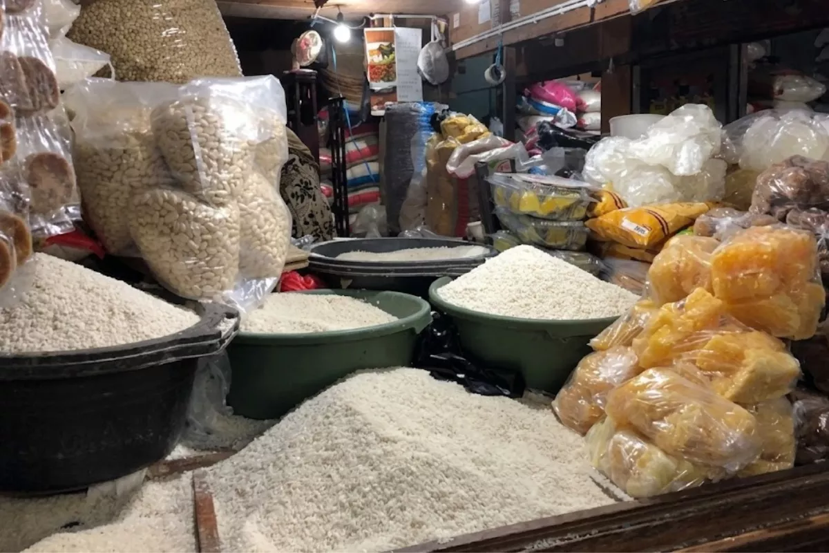 Update Harga Pangan Hari Ini: Cabai Rawit Turun, Beras Mulai Naik