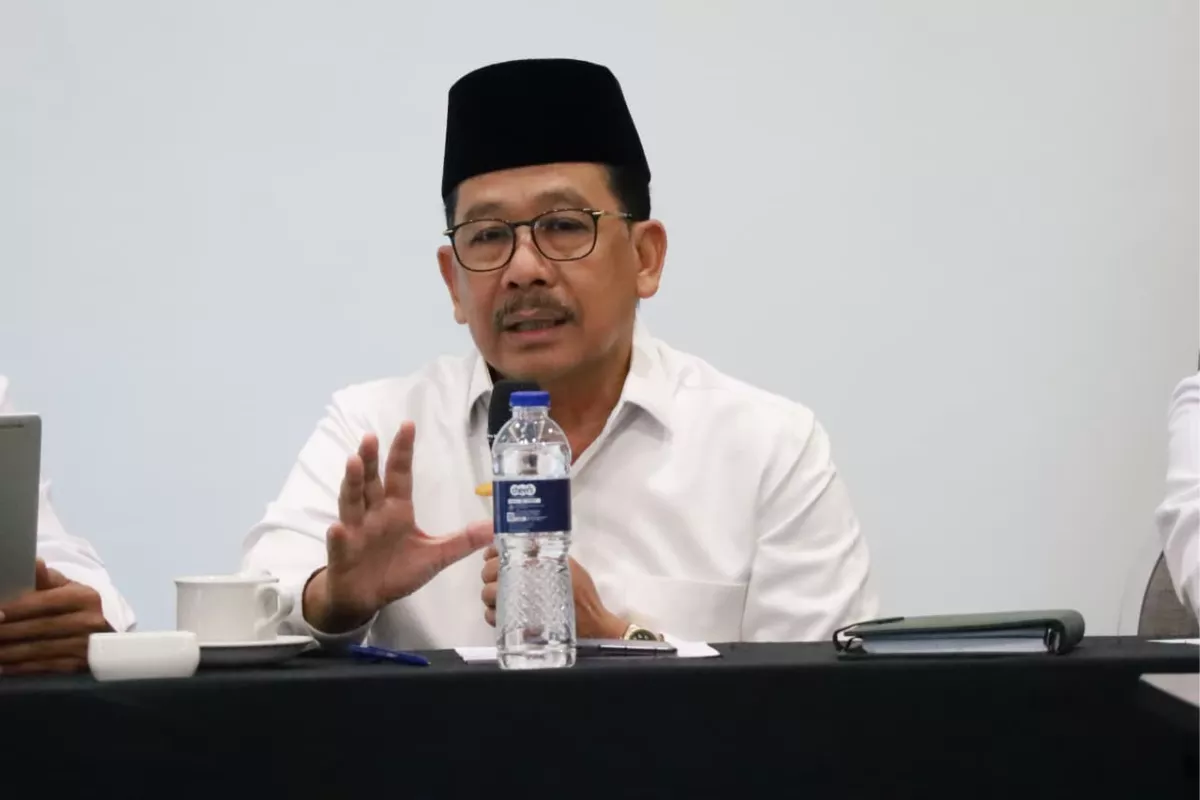 Wacana Zakat Jadi Pengurang Pajak Disambut Baik Oleh Pimpinan