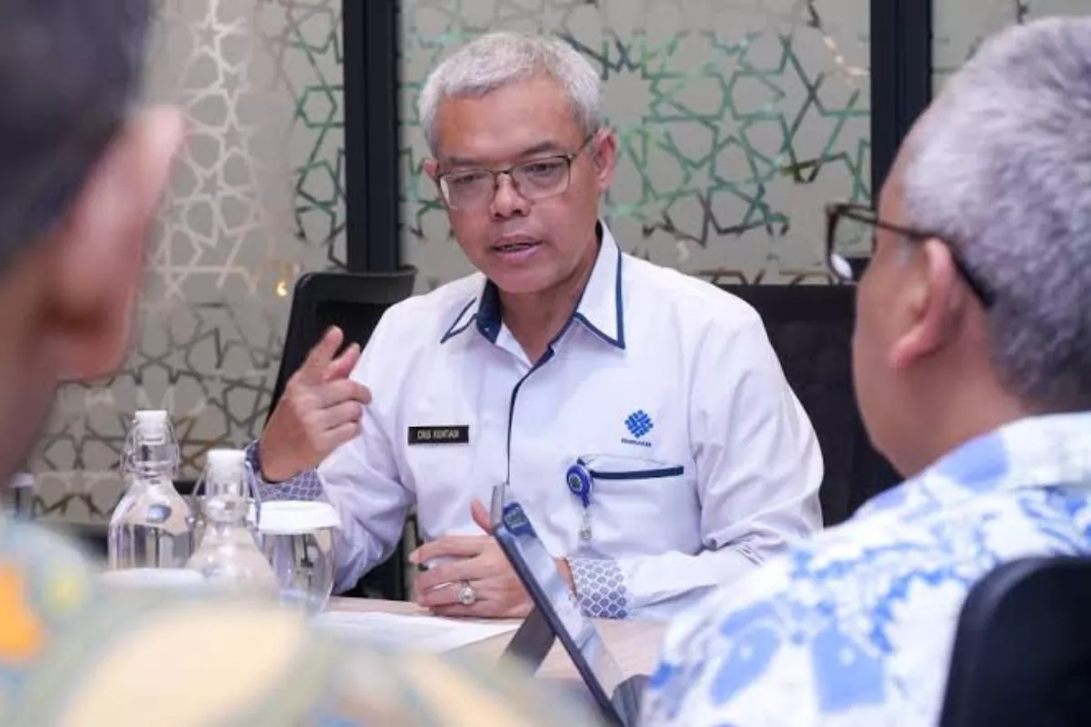 Kemnaker dan BSI Perluas Kerja Sama Ekosistem Ketenagakerjaan