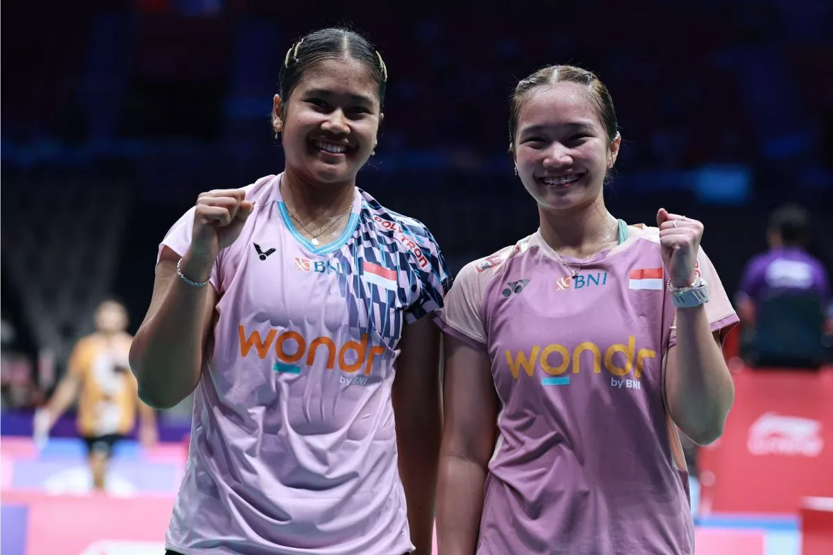 Unggulan Jepang Mundur, Rachel/Febi Lolos Perempat Final