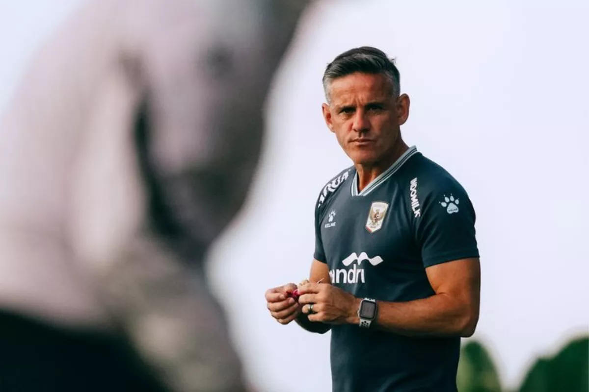 Wejangan John Herdman ke Timnas Indonesia Jelang Hadapi Kamboja