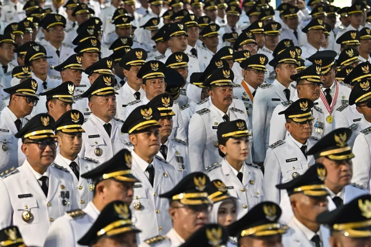 DPR Minta Pemerintah Kaji Opsi Kenaikan Gaji Kepala Daerah dan Fiskal