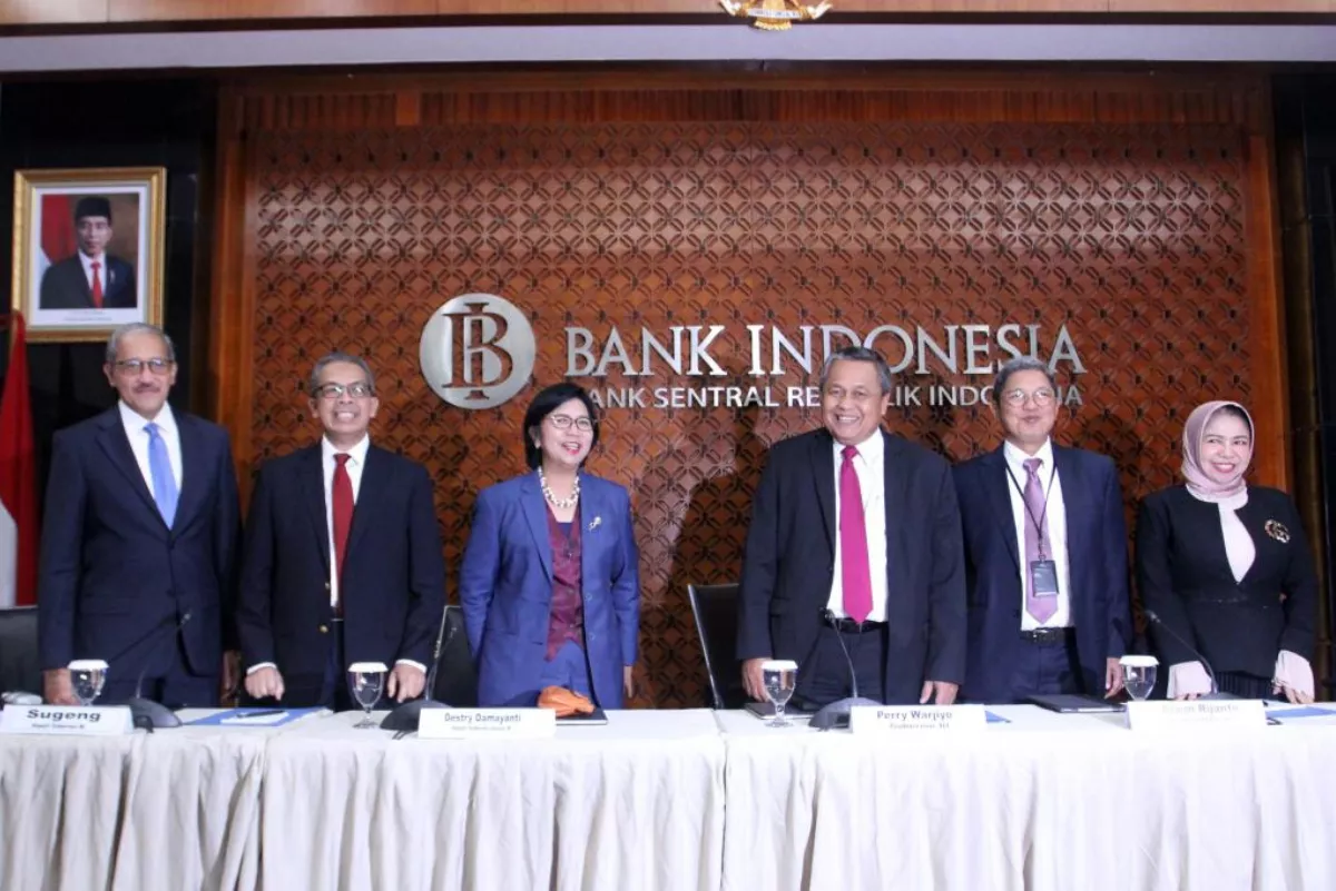 Strategi Bank Indonesia Pertahankan Suku Bunga Acuan 5,75 Persen