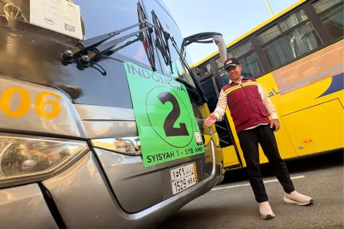 Layanan Bus Shalawat di Makkah Disetop Sementara Jelang Puncak Haji