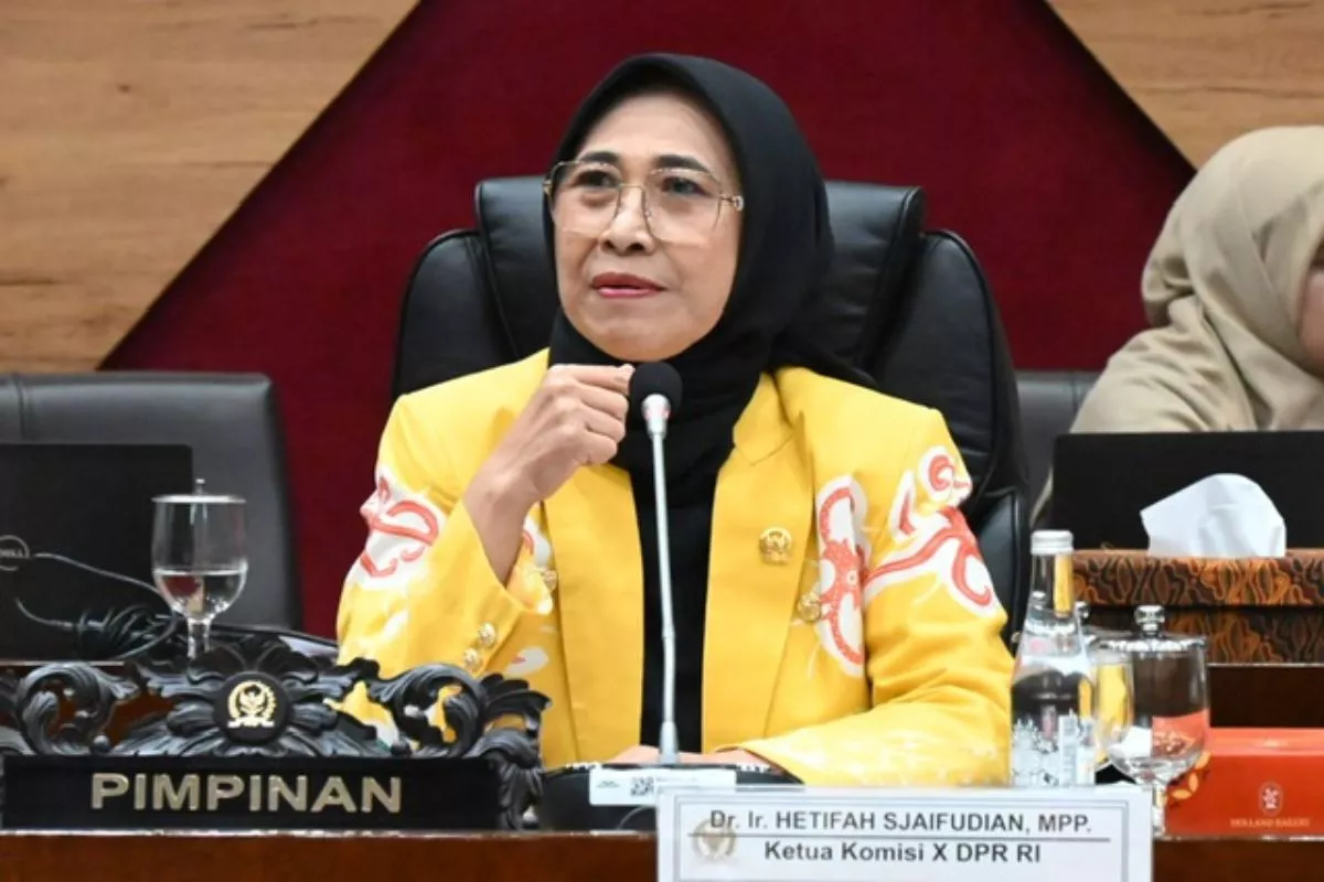 DPR Minta Negara Hadir Berikan Pemulihan bagi Korban Penyekapan