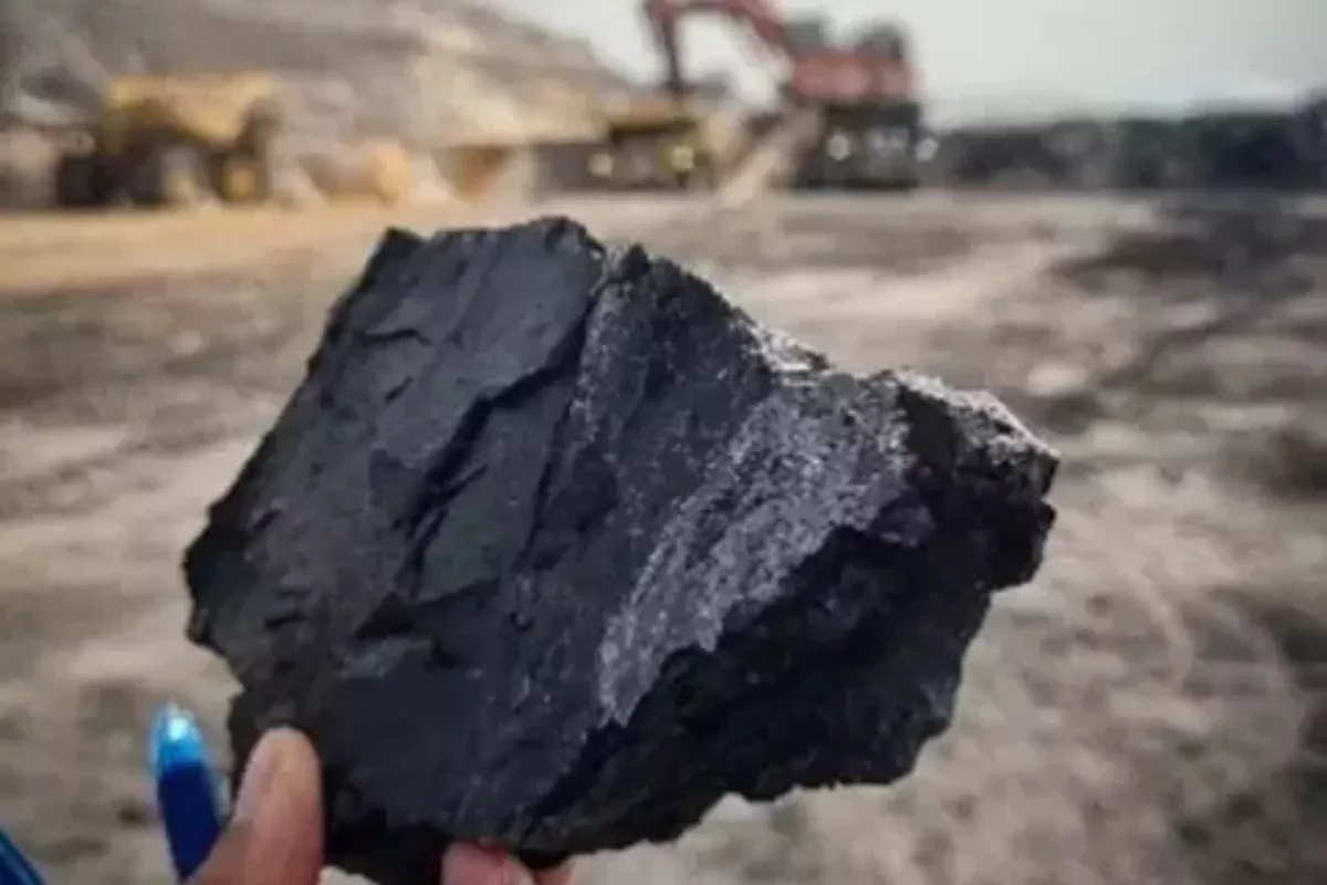 Harga Batu Bara Membara Akibat Lonjakan Permintaan Global