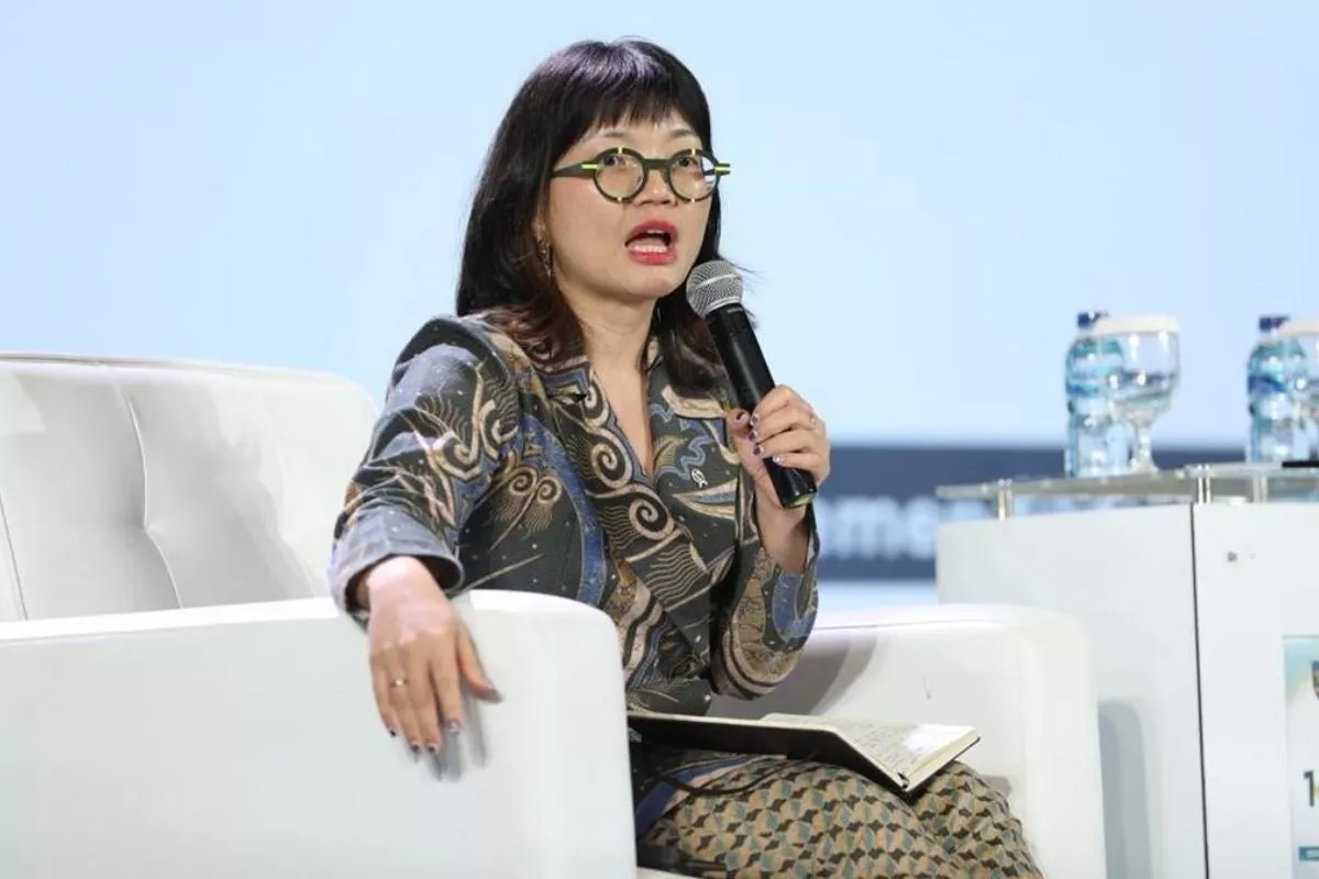 Wamen Stella: RI Berpeluang Jadi Pemain Utama Data Center Global