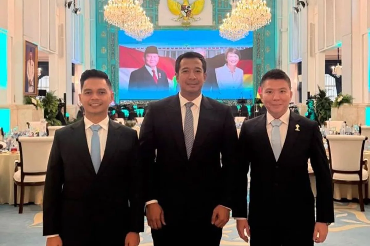 HIPMI Sebut Jerman Mitra Strategis Kerja Sama Investasi RI