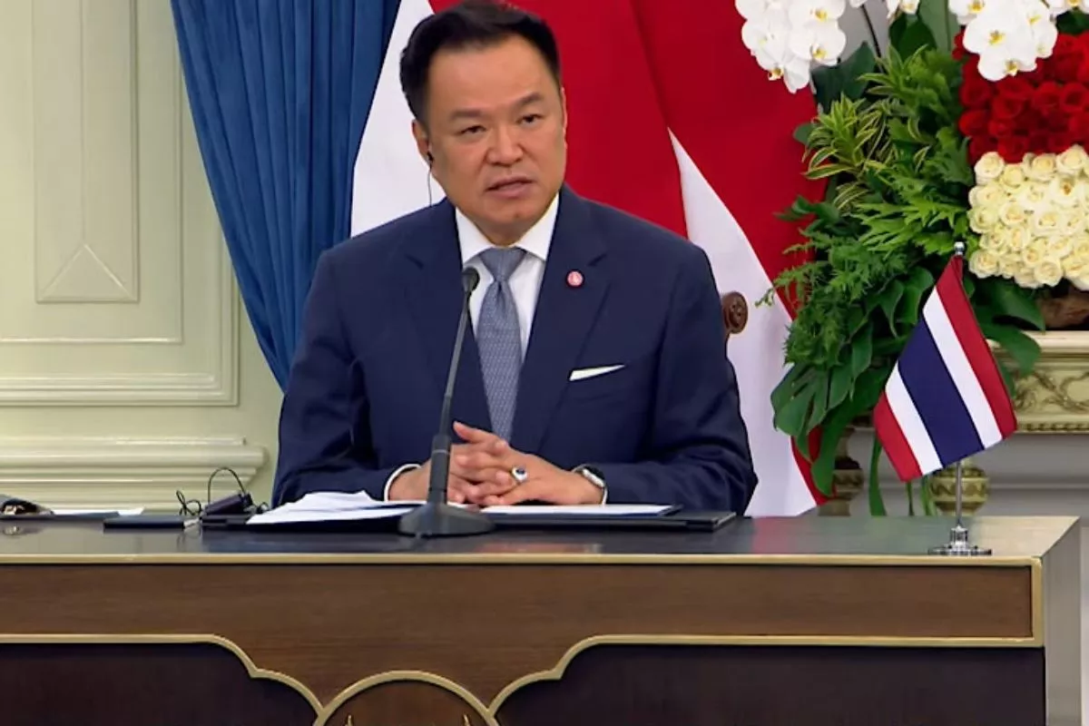 PM Thailand Tawari Prabowo 36 Kendaraan Amfibi untuk TNI AL