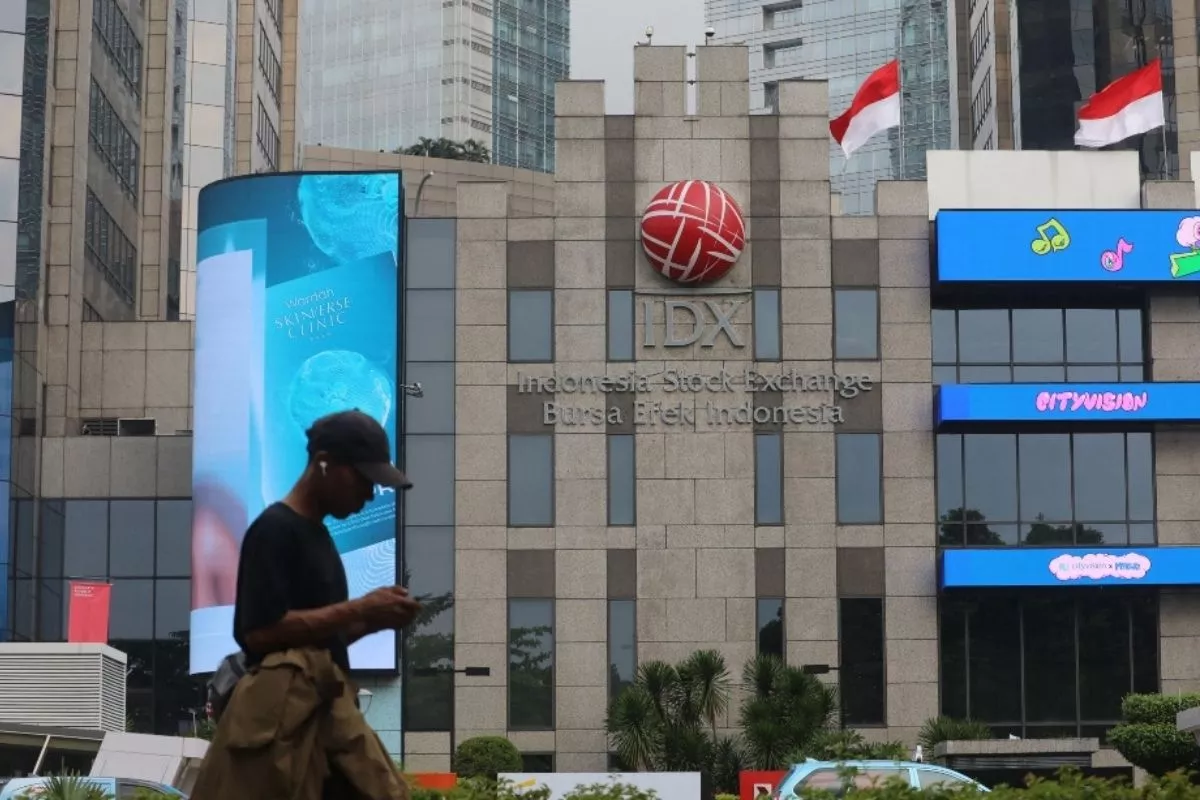 PT Nawasena Bakal Ambil Alih 707,32 Juta Saham IDEA (66,58%)