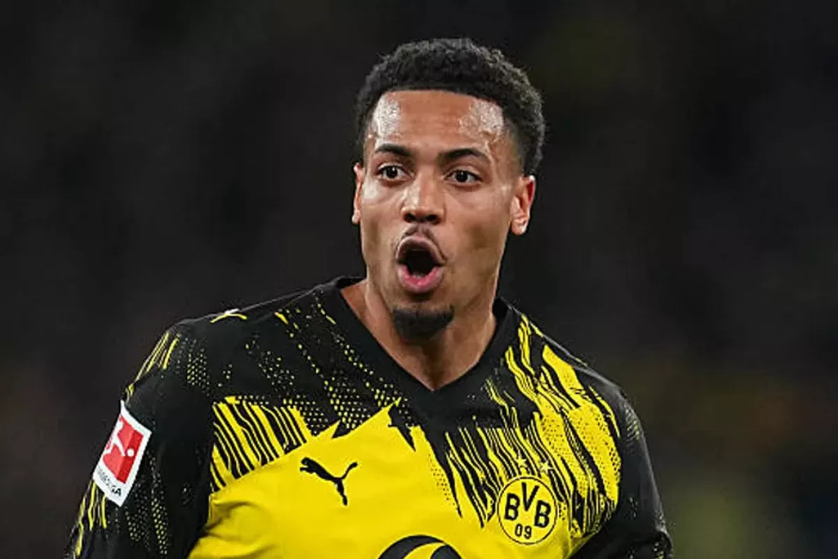 Felix Nmecha Borong 2 Gol, Dortmund Menang Telak 3-0 atas Paderborn