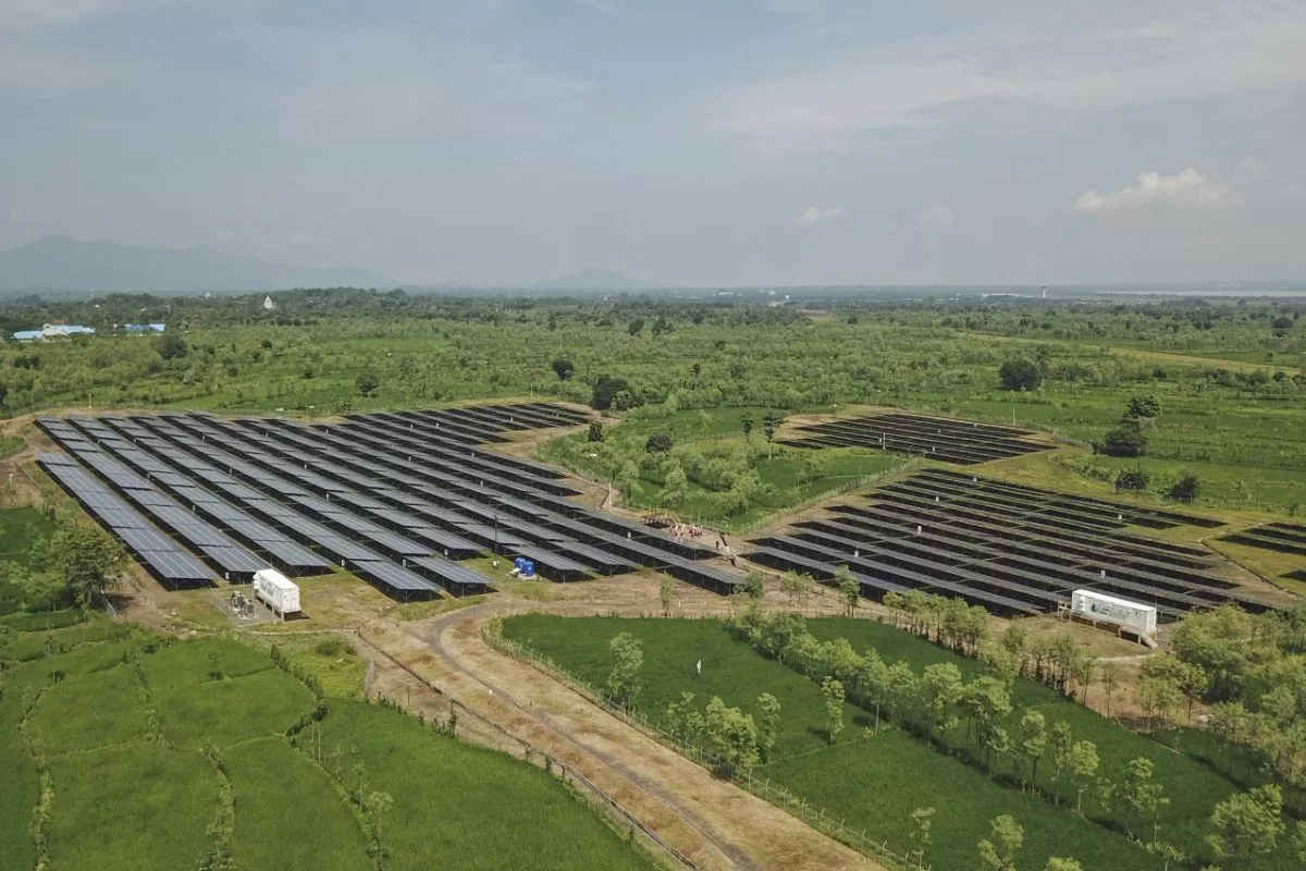 350 Indonesia: Transisi Energi Terbarukan Mendesak Cegah Krisis Iklim