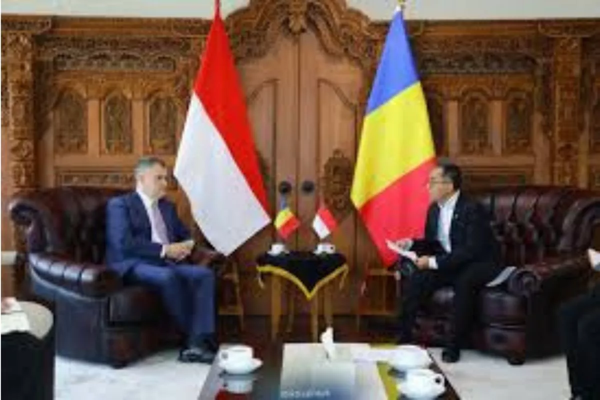 RI dan Rumania Jajaki Kolaborasi Pendidikan Tinggi Serta Riset