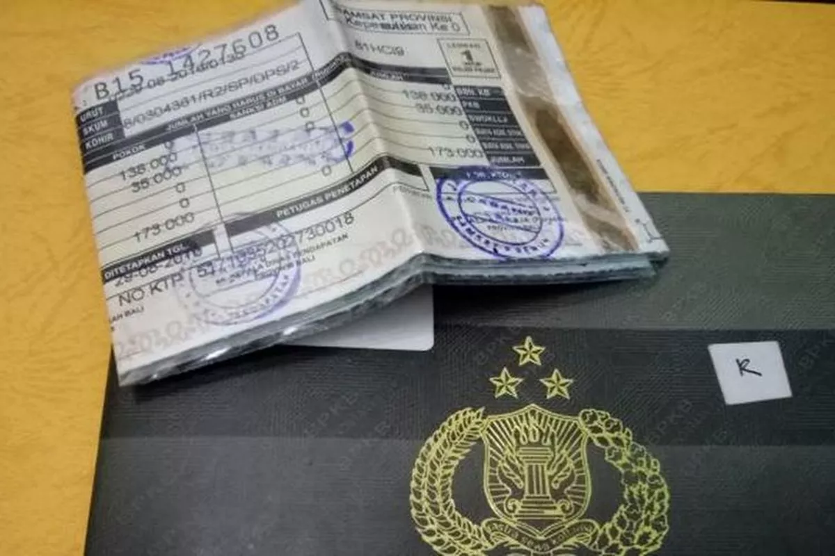 HUT ke-499 Jakarta, Denda PKB dan BBNKB Resmi Dihapus Secara Otomatis