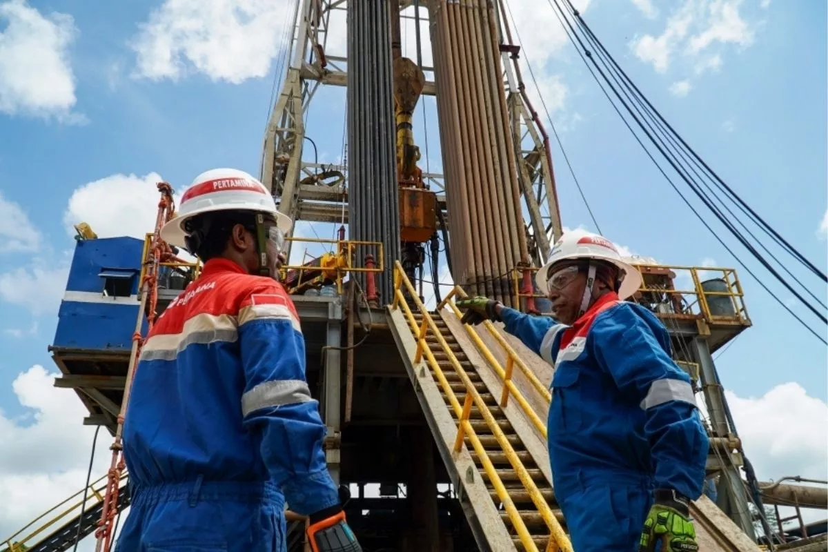 Pemerintah Targetkan Lifting Minyak 2027 Naik Jadi 612.500 BPH