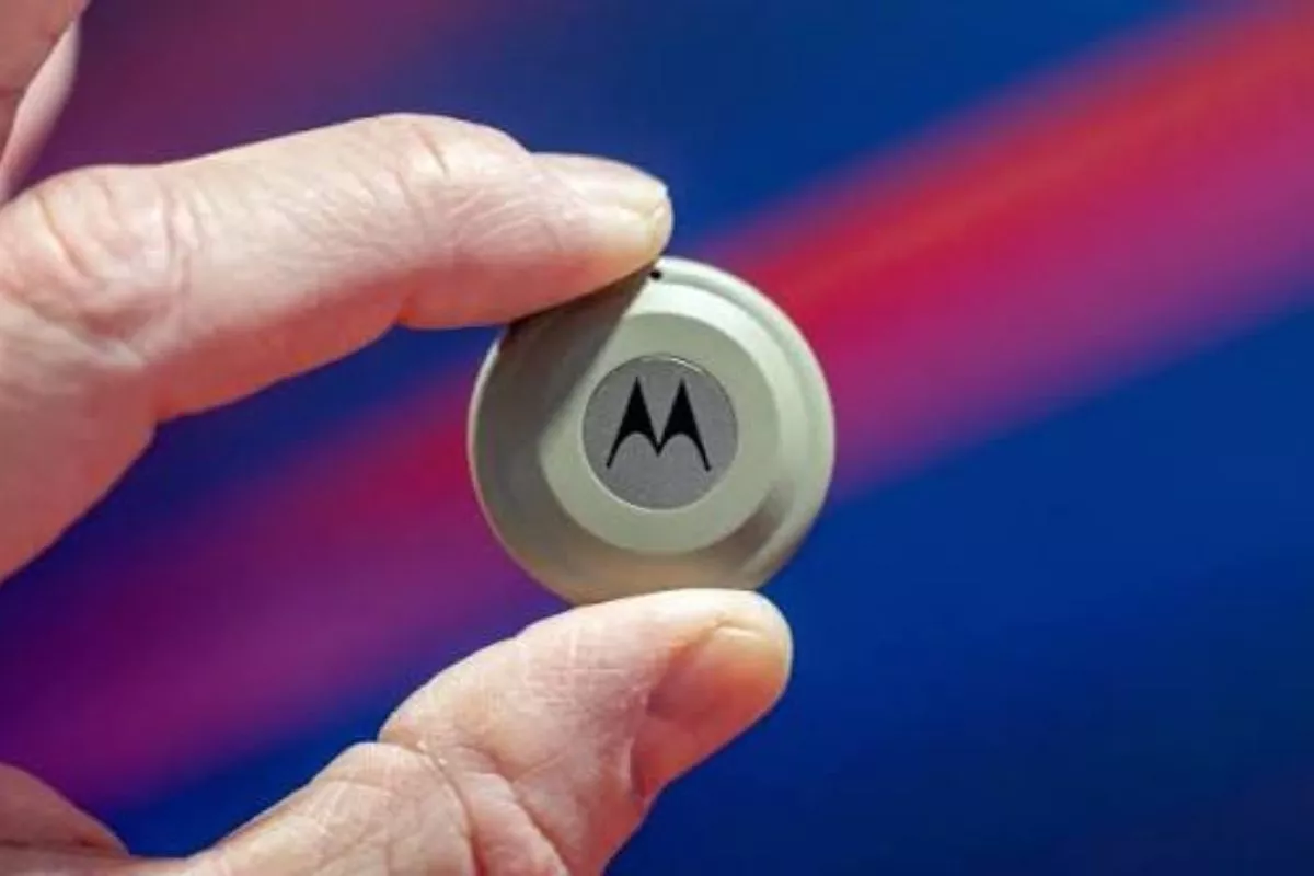 Motorola Resmi Luncurkan Moto Tag 2, Pelacak Android Baterai 500 Hari