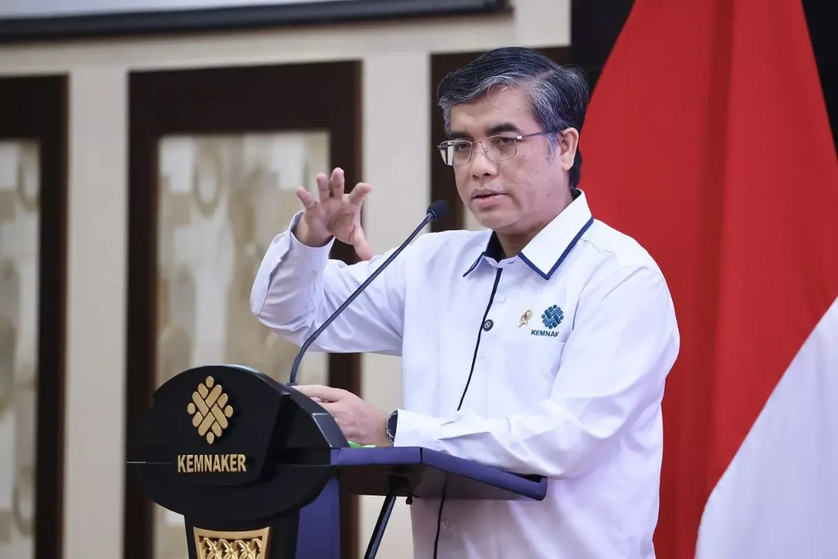 Menaker Ratifikasi Konvensi ILO 188 Lindungi Pekerja Perikanan