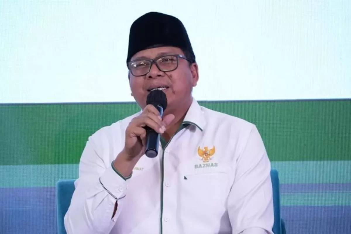 Sinergi Baznas dan Kemensos Wujudkan Generasi Emas Lewat Pendidikan