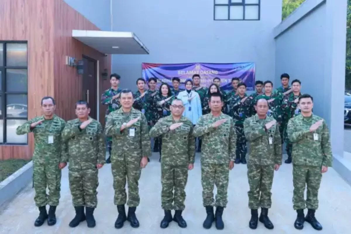 Gelar Pelatihan Intelijen, TNI AU Perkuat Sistem Pertahanan Negara