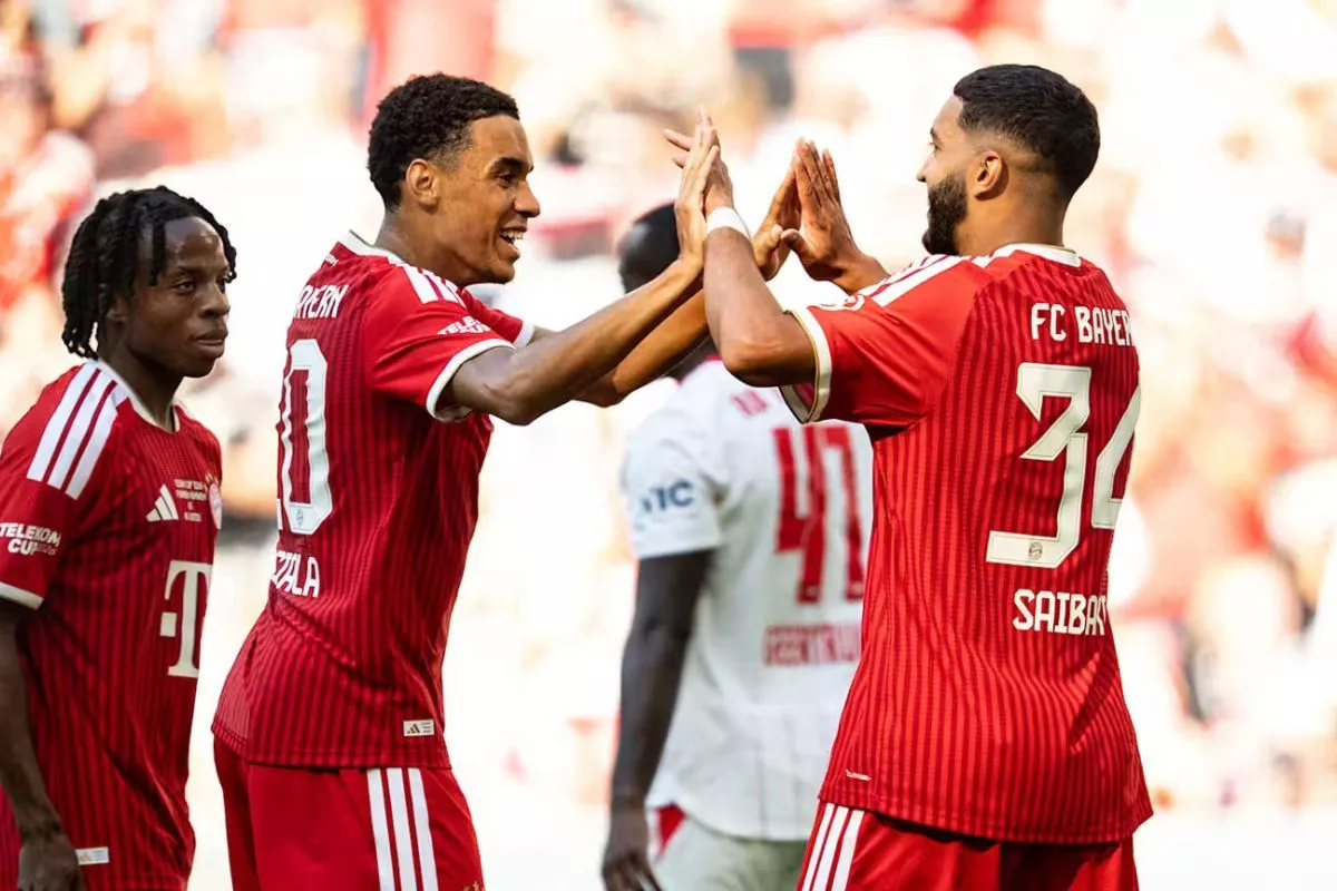 Bayern Juara Telekom Cup 2026: Musiala Cetak Gol Lalu Pingsan
