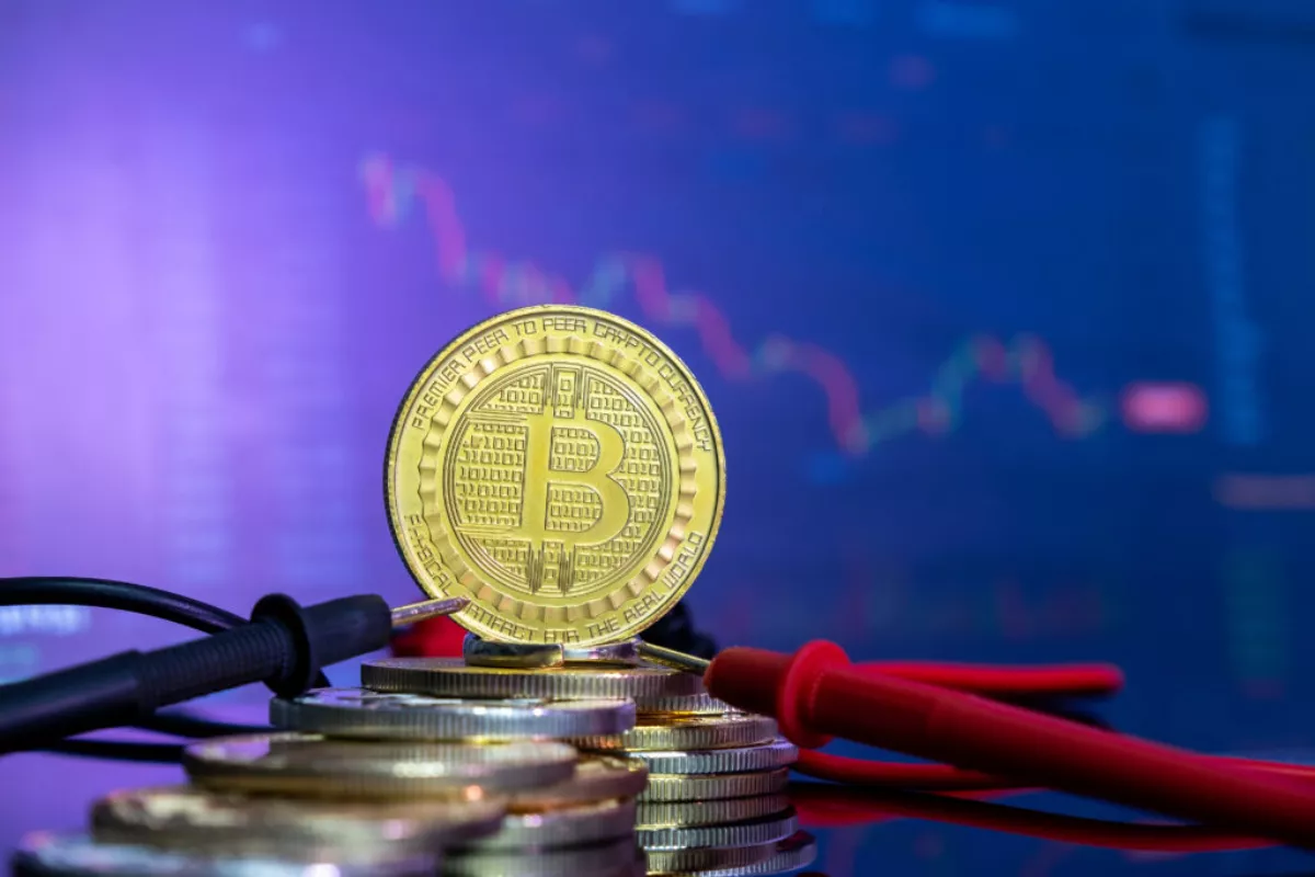 Harga Bitcoin Ambles ke Level USD 74.361 Tertekan Aksi Jual Institusional
