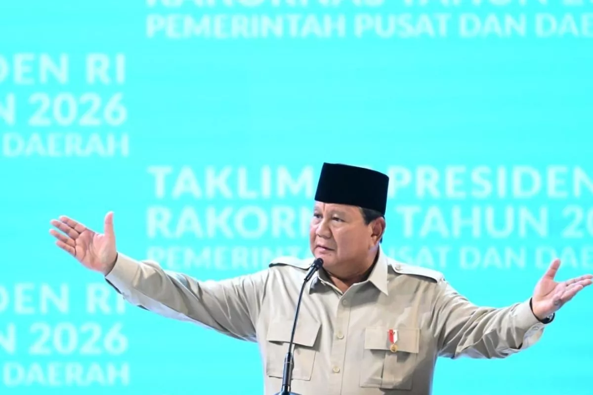 Presiden Prabowo Panggil Kolonel Priyo Handoyo Sesudah Upacara HUT RI