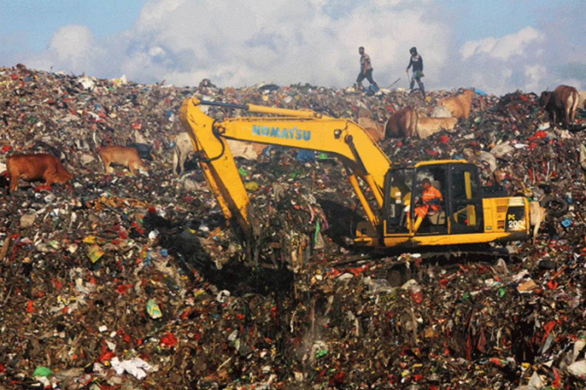 Mulai 2030, Pemerintah Larang Pembangunan TPA Sampah Baru