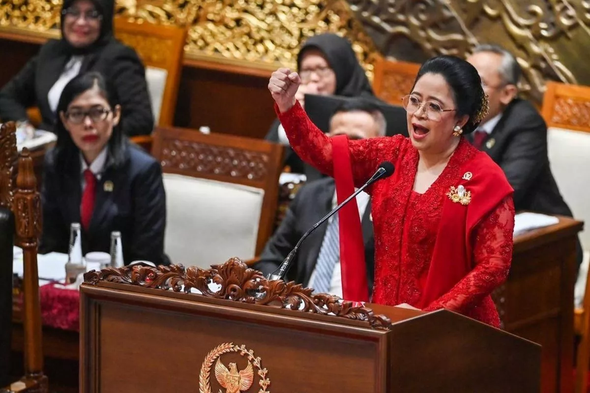 HUT Ke-81 DPR, Puan Sebut Kritik Rakyat Bagian dari Demokrasi
