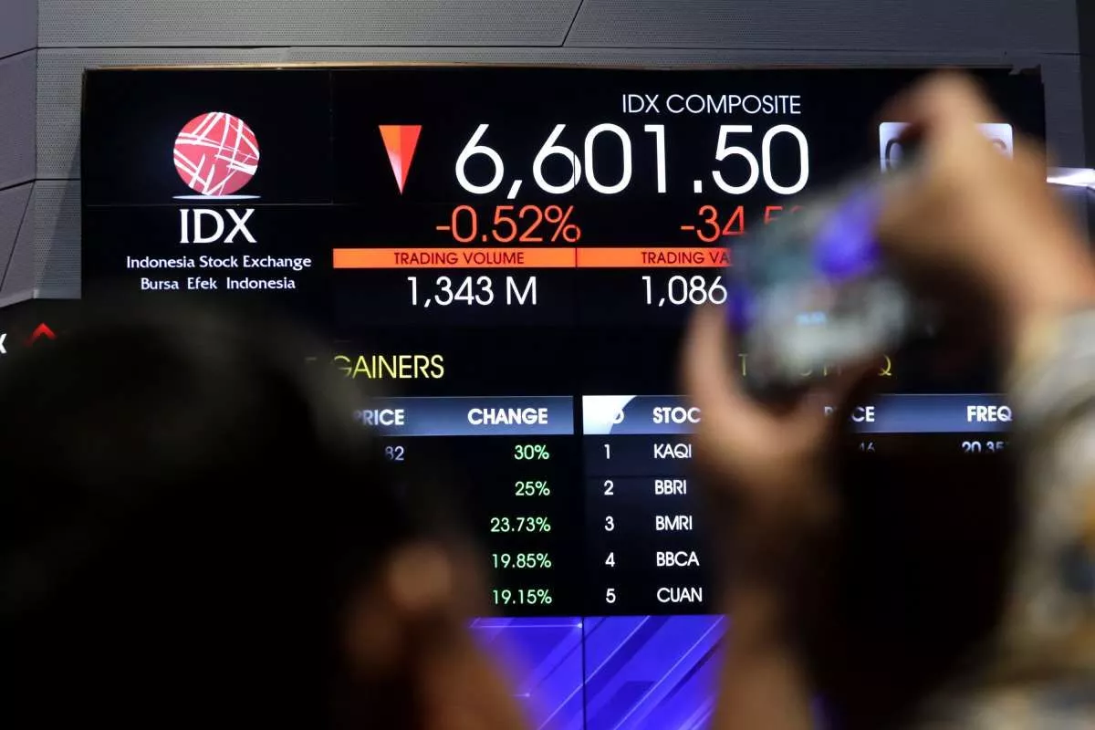 Alur IHSG 25 Mei 2026 Diperkirakan Berfluktuasi saat Nikkei Melesat