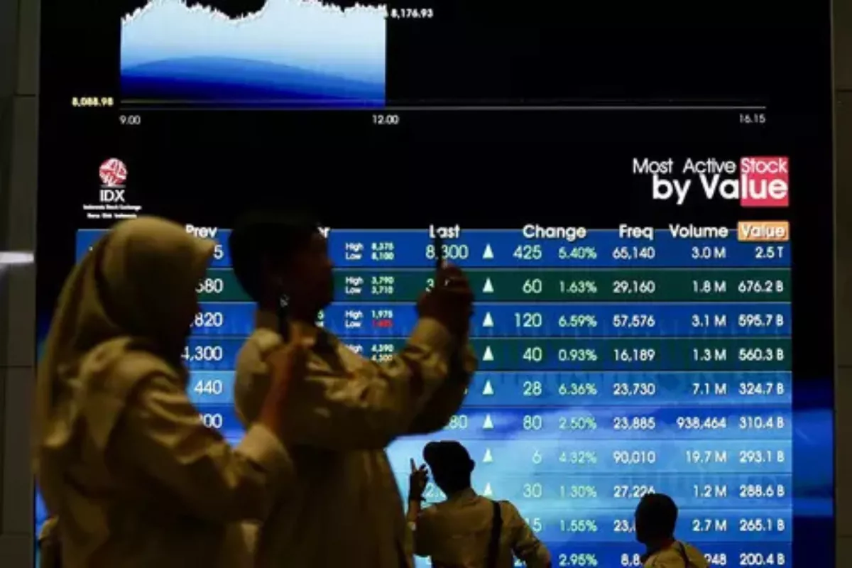 Direktur FUTR Borong 66,5 Juta Saham dan Meraih Gain Rp 1 Miliar Lebih